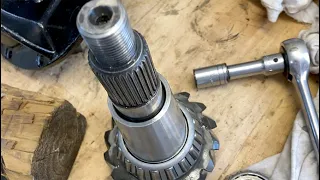 MoPar 8.75 Crush Sleeve Upgrade