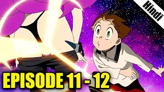 Mushoku Tensei Season 1 Episode 11 and 12 in Hindi
