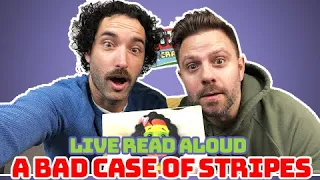 LIVE READ ALOUD | A Bad Case of Stripes By David Shannon