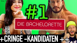 Bachelorette 2020: ALLE Cringe-Kandidaten & Melissa von Love Island! Folge 1