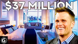 Tom Bradys 37 Million New York Apartment