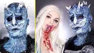 Awesome 12 Special Effects Makeup Transformations Tutorials November 2018 by MUA DIY