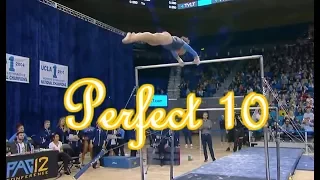 Madison Kocian Perfect 10 Uneven Bars - 2017 College Gymnastics