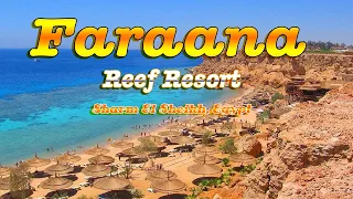 Faraana Reef Resort, Sharm El Sheikh, Egypt