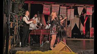 Piesne z Gemera - Agata Siemaszko & Barbora Botošová Band