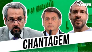 Irmãos Weintraub revelam ameaça de Bolsonaro caso o ex-ministro não recuasse de candidatura