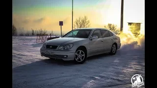 Toyota Aristo aKa GS300 Бизнес класс для Бедных