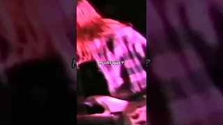 Nirvana - Love Buzz (LIVE Cabaret Metro,Chicago 1989) #Shorts