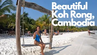 The best unknown island - Koh Rong