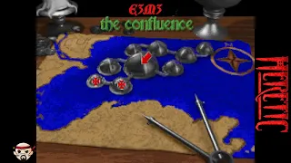 Heretic E3M3: The Confluence (Chocolate Heretic/Classic Controls/Smite-meister)