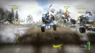 MX VS ATV Alive - National Gameplay