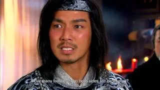 The Demi-Gods and Semi-Devils episode 42  [English Subtitles][HD][FULL]