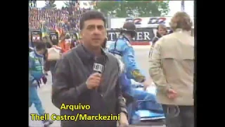 Abertura - GP da Europa de Formula 1 (Globo/2000)