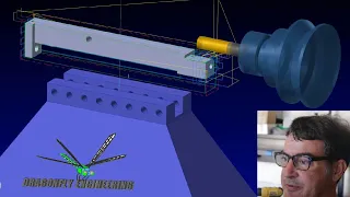 MASTERCAM 2024 5 axis CNC tool path for beginners