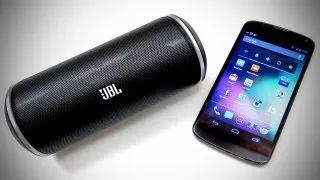 JBL Flip Unboxing & Test (Wireless Bluetooth Speaker)