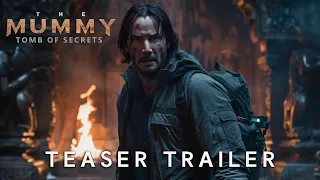 The Mummy: Tomb of Secrets (2025) | Teaser Trailer | Keanu Reeves