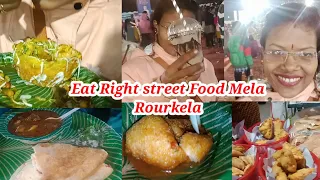 Eat Right street Food Mela|Rourkela Food Mela|Namita's cooking n blogging|