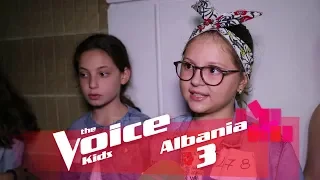 "The Voice Kids", audicionet e Tiranës
