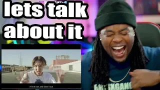 J HOPE - Chicken Noodle Soup (feat. Becky G) MV | My Thoughts & REACTION!!! #CNS