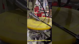 small cone rolling machine