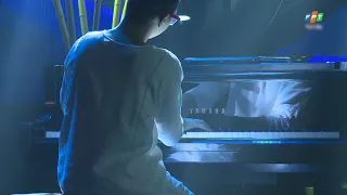 [Live] Manh Piano - Diễm Xưa TCS ft. Moonlight Sonata Beethoven