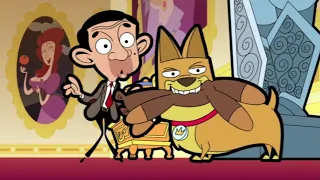 Mr Bean | Мистер Бин - королевская фасоль | Мультфильм для детей | Полный эпизод | WildBrain