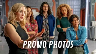 DC's Legends of Tomorrow 7x12 “Too Legit to Quit” Promo Photos