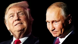 Путин и Трамп созвонятся 28 января. НОВОСТИ на 12:00 мск 27.01.2017