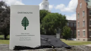 Dartmouth Class of 2020 Commencement Ceremony