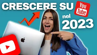 Strategie Per Crescere Su Youtube Nel 2023