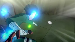 NARUTO X BORUTO Ultimate Ninja STORM CONNECTIONS - Secret Techniques B-Roll - Team Guy