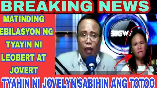 BREAKING NEWS//TYAHIN NI JOVELYN MAY MATINDING REBILASYON/💥💪#roadto6k #magnumtv