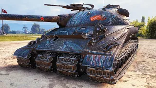 Object 279 (e) - Invincible Machine - World of Tanks