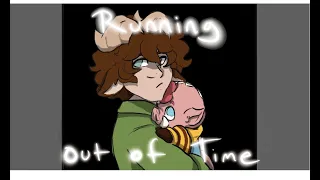 Running out of Time [DreamSMP Animation] Bench Trio