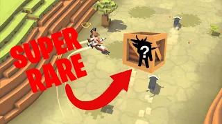 How To Find All 4 SECRET ANIMALS at the Savannah (Rodeo Stampede)