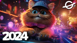 Music Mix 2024 🎧 EDM Remixes of Popular Songs 🎵EDM Remixes - Bass Boosted Music Mix #100