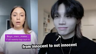 things only girls will understand vs innocent asian son