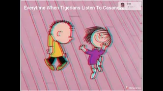Everytime When Tigerians Listen To Casanova || WhatsApp Status || HD || #WeAreTigerians❤️