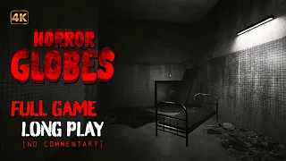 Horror Globes - Full Game Longplay Walkthrough | 4K | No Commentary