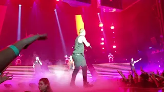 BSB, Larger Than Life, Las Vegas "Shape of My Heart" 8/8/18