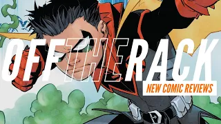 Robin is just Mortal Kombat in the DC Universe | New Comic Book Reviews