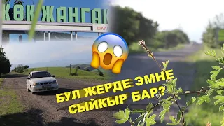 ШУМДУК!!! БУЛ ЖЕРДИН СЫРЫ ЭМНЕ? ЭМНЕГЕ АВТОУНАА ӨЙДӨГӨ КАТУУ КЕТТИ?