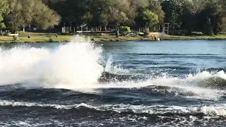 Manobras de Jet Ski