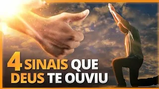 PASTOR ANTÔNIO JÚNIOR-4-SINAIS QUE DEUS OUVIU SUA ORACAO