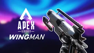 APEX LEGENDS - WINGMAN Replacement MOD [Titanfall 2]