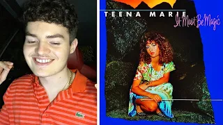 Teena Marie - Square Biz | REACTION