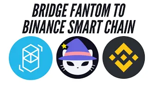 Bridge Fantom to Binance Smart Chain (Spookyswap)