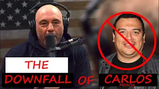 The rise and fall of Carlos Mencia - A short documentary