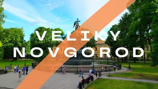 Veliky Novgorod 4k