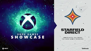 Xbox Games Showcase + Starfield Direct